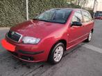 Skoda fabia 1.2 prete a immatriculle, Auto's, Skoda, Voorwielaandrijving, Stof, Zwart, 5 deurs