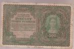 Pologne 500 Marek - 1919 Set de 4, Timbres & Monnaies, Billets de banque | Europe | Billets non-euro, Série, Enlèvement ou Envoi