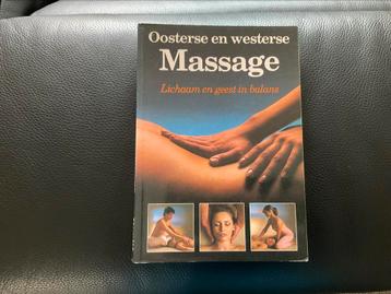 Oosterse en westerse massage
