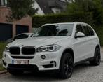 BMW X5 Drive 25d, Auto's, Automaat, Euro 6, Wit, Leder