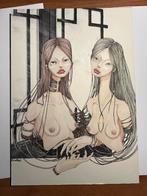 Gesigneerde Kunstwerkje te koop, Ophalen of Verzenden