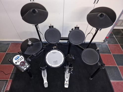 Roland TD-11 V-Drums, Muziek en Instrumenten, Drumstellen en Slagwerk, Zo goed als nieuw, Roland, Elektronisch, Ophalen of Verzenden