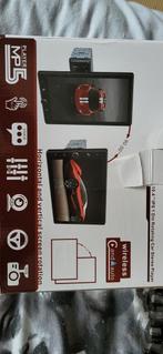 Autoradio met gps en achteruitrijcamera, Ophalen