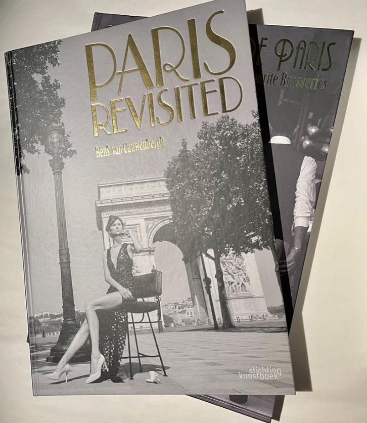 Kunstboeken fotograaf Henk Van Cauwenbergh, Boeken, Kunst en Cultuur | Fotografie en Design, Zo goed als nieuw, Fotografen, Ophalen of Verzenden