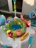 Activiteitenbouncer/tafel, Kinderen en Baby's, Ophalen, Gebruikt, Met geluid