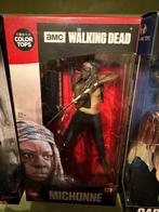 Michonne the walking Dead, Collections, Enlèvement