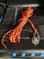 Te koop: magneet en koord voor te magneetvissen, Enlèvement ou Envoi, Utilisé, Autres types