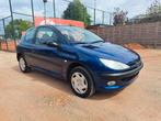 Peugoet 206 1.4benzine/ 120.000km /carpass/keuring, Auto's, Te koop, Stadsauto, Benzine, Stof