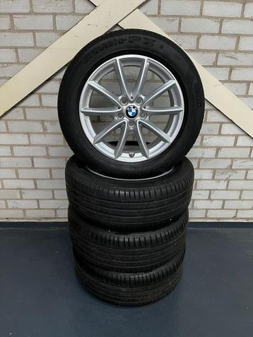 BMW X1 X2 F48/F39 #560 Pirelli banden Zomerset / Winterset beschikbaar voor biedingen