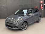 Fiat 500x Hybride Sport #16000km #automaat, Auto's, Fiat, 4 cilinders, USB, Bedrijf, 5 zetels