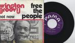 Winston Groovy – Free The People / Not Now, Gebruikt, Overige genres, 7 inch, Single