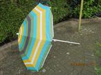 Nieuwe parasol 1,30m, Jardin & Terrasse, Parasols, Parasol sur pied, Enlèvement, 1 à 2 mètres, Neuf