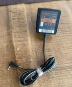 Walkman Sony MD originele 3V-opladeradapter, Audio, Tv en Foto, Ophalen of Verzenden, Minidisc-recorder
