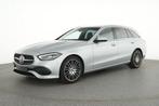 Mercedes-Benz C 180 Break Luxury Line | Smartphone integrati, Auto's, Automaat, Zwart, 4 cilinders, 149 g/km
