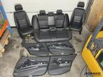 BMW E91 3 serie Interieur zwart leder VERWARMD, Auto-onderdelen, Interieur en Bekleding, Gebruikt, Einsteinlaan 5 rijswijk, Bmw