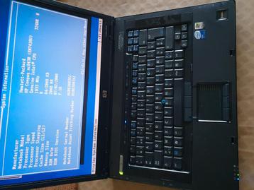 HP Compaq NC8430 avec FireWire, Informatique & Logiciels, Enlèvement ou Envoi, Utilisé