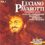 Luciano Pavarotti – Live Recordings 1964/67, Vol. 1, Enlèvement ou Envoi, Du modernisme à nos jours, Comme neuf, Opéra ou Opérette
