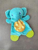 Bright starts krinkel olifant, Kinderen en Baby's, Speelgoed | Babyspeelgoed, Ophalen, Gebruikt