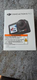 DJI Osmo Action 5 Pro NIEUW, Ophalen of Verzenden, Nieuw, Overige merken