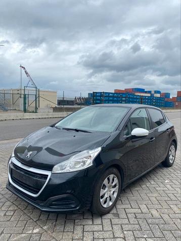 Peugeot 208 1.2 Benzine• 2018• in top conditie beschikbaar voor biedingen
