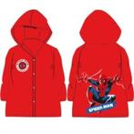 Spiderman Regenjas Marvel - Maat 92/98 - 116/128, Kinderen en Baby's, Nieuw, Ophalen of Verzenden, Spiderman, Jongen