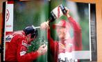 2 Boeken L'Année formule 1, 2002 2003  --- 2003-2004, Boeken, Ophalen, Zo goed als nieuw, Ferrari