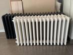 Radiatoren in gietijzer, 3 stuks, Doe-het-zelf en Bouw, Ophalen, 30 tot 80 cm, Gebruikt, Radiator