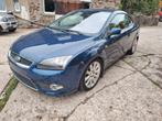 FORD FOCUS CC CABRIOLET, Auto's, 4 zetels, 4 cilinders, Cabriolet, Blauw