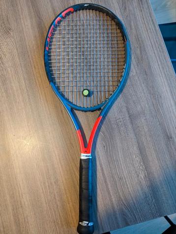 Head Graphene 360 Radical MP tennis racket