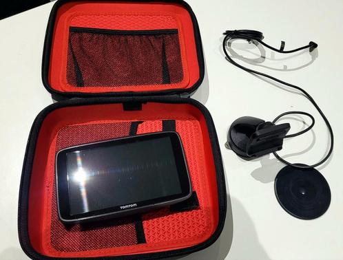 TomTom Go Camper, Auto diversen, Autonavigatie, Zo goed als nieuw, Ophalen of Verzenden