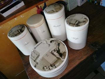 Bewaardozen Brabantia  beschikbaar voor biedingen