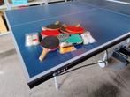 Table de ping pong, Sport en Fitness, Tafeltennis, Ophalen, Gebruikt, Overige typen, Wedstrijdformaat