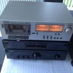 Vintage Teac CX -300 Stereo cassette Deck in mooie en goede, Ophalen of Verzenden