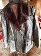 mannen vest, Kleding | Heren, Jassen | Winter, Ophalen, Andere, Bruin, Maat 48/50 (M)