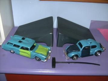 Vintage auto's: crazy racers. (clipper 1972) beschikbaar voor biedingen