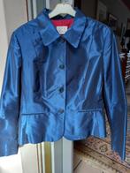 mooi blauw dames jasje  maat 42/44  Nieuw, Sey Studio, Blauw, Maat 42/44 (L), Nieuw