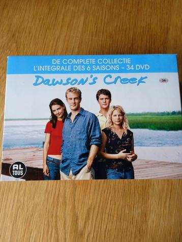Dawson's creek - alle seizoenen, Tous les âges, Enlèvement, Utilisé, Drame