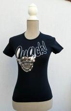 Splendide Tshirt Just for You Milano S, Vêtements | Femmes, T-shirts, Comme neuf, Taille 36 (S), Noir, Just for You Milano