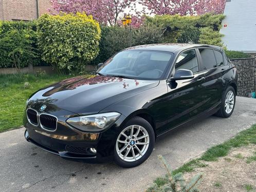 Mooie bmw 1 serie 1.6 benzine, Auto's, BMW, Particulier, 1 Reeks, ABS, Airbags, Airconditioning, Alarm, Bluetooth, Boordcomputer