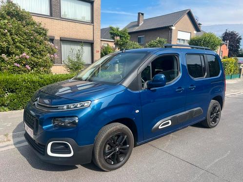 Citroen Berlingo 1.5 HDI 130pk, Auto's, Citroën, Particulier, Berlingo, ABS, Adaptieve lichten, Adaptive Cruise Control, Airbags