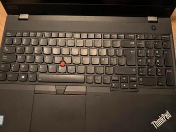 Lenovo thinkpad - intel i5 - 16gb ram - 250gb beschikbaar voor biedingen