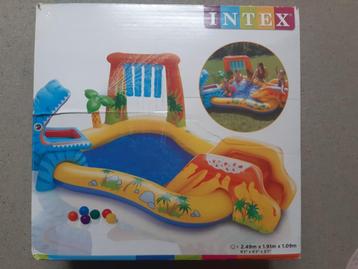 Kinderzwembad Intex Dinosaur Play Center