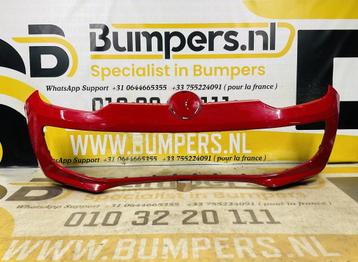 BUMPER Volkswagen Up 2011-2016 VOORBUMPER 2-B2-11854z beschikbaar voor biedingen