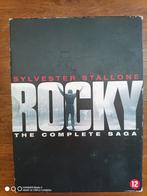 Rocky de complete saga, Ophalen of Verzenden, Zo goed als nieuw, Boxset