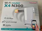 Wifi router, Computers en Software, Netwerk switches, Ophalen, Zo goed als nieuw