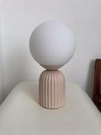 Kleine retro tafellamp Delight, Ophalen of Verzenden, Nieuw, Glas, Minder dan 50 cm