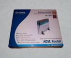 Nieuwe D-link dsl-router onder celo, Computers en Software, Ophalen of Verzenden, Nieuw