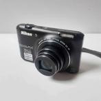 Nikon Coolpix S6400, Audio, Tv en Foto, Fotocamera's Digitaal, Compact, Ophalen of Verzenden, Zo goed als nieuw, 8 keer of meer