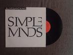 Simple Minds - Alive & Kicking (LP), Ophalen of Verzenden, Zo goed als nieuw, 12 inch, Poprock