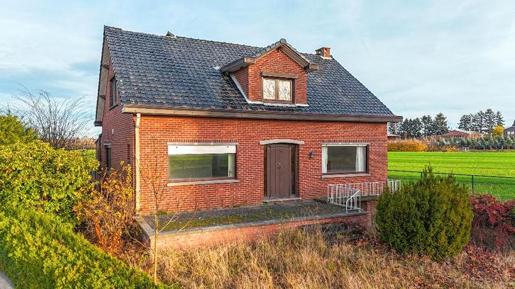 Charmante woning met potentieel tussen Kortessem–Tongeren, Immo, Huizen en Appartementen te koop, Provincie Limburg, F